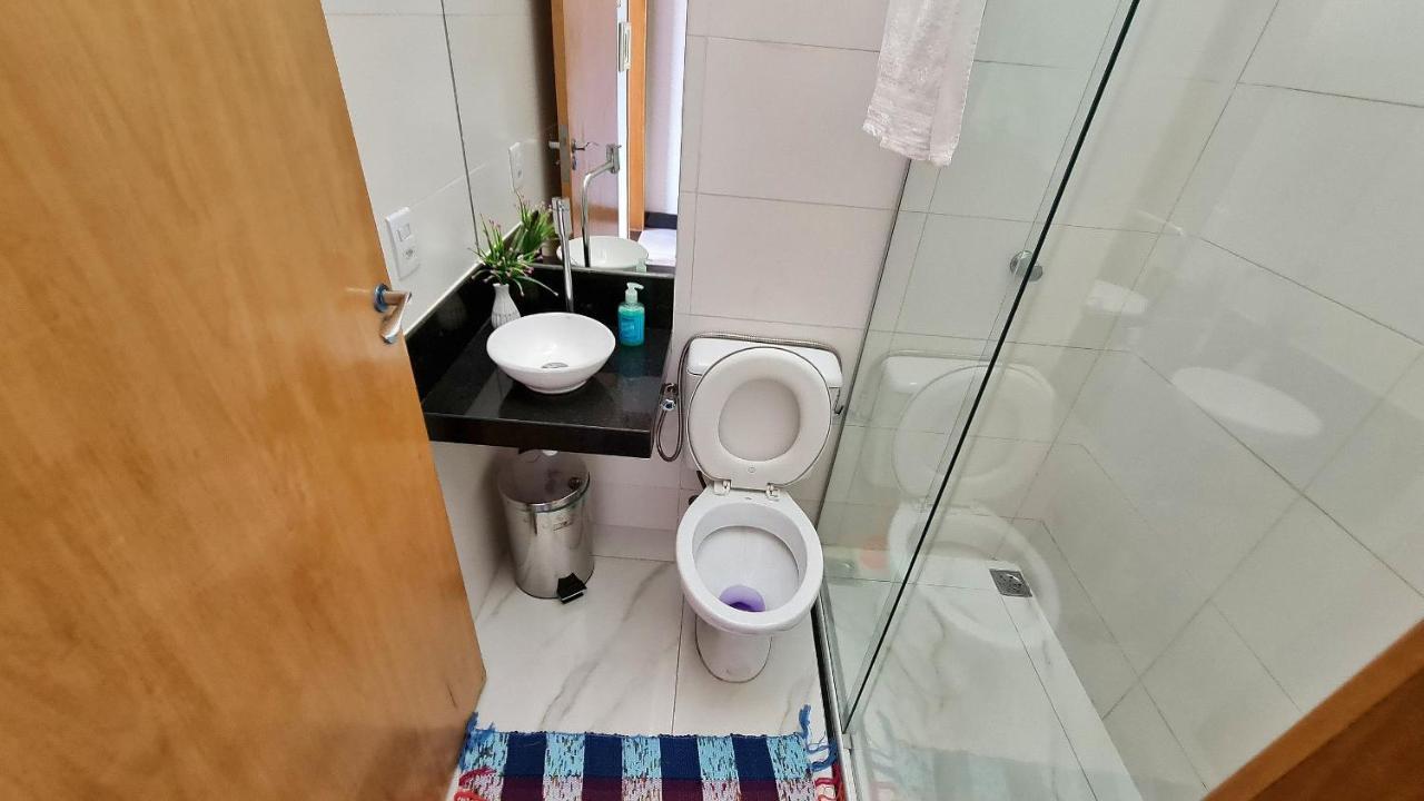 Casa Confortavel E Segura Na Regiao Da Pampulha Бело Оризонти Екстериор снимка