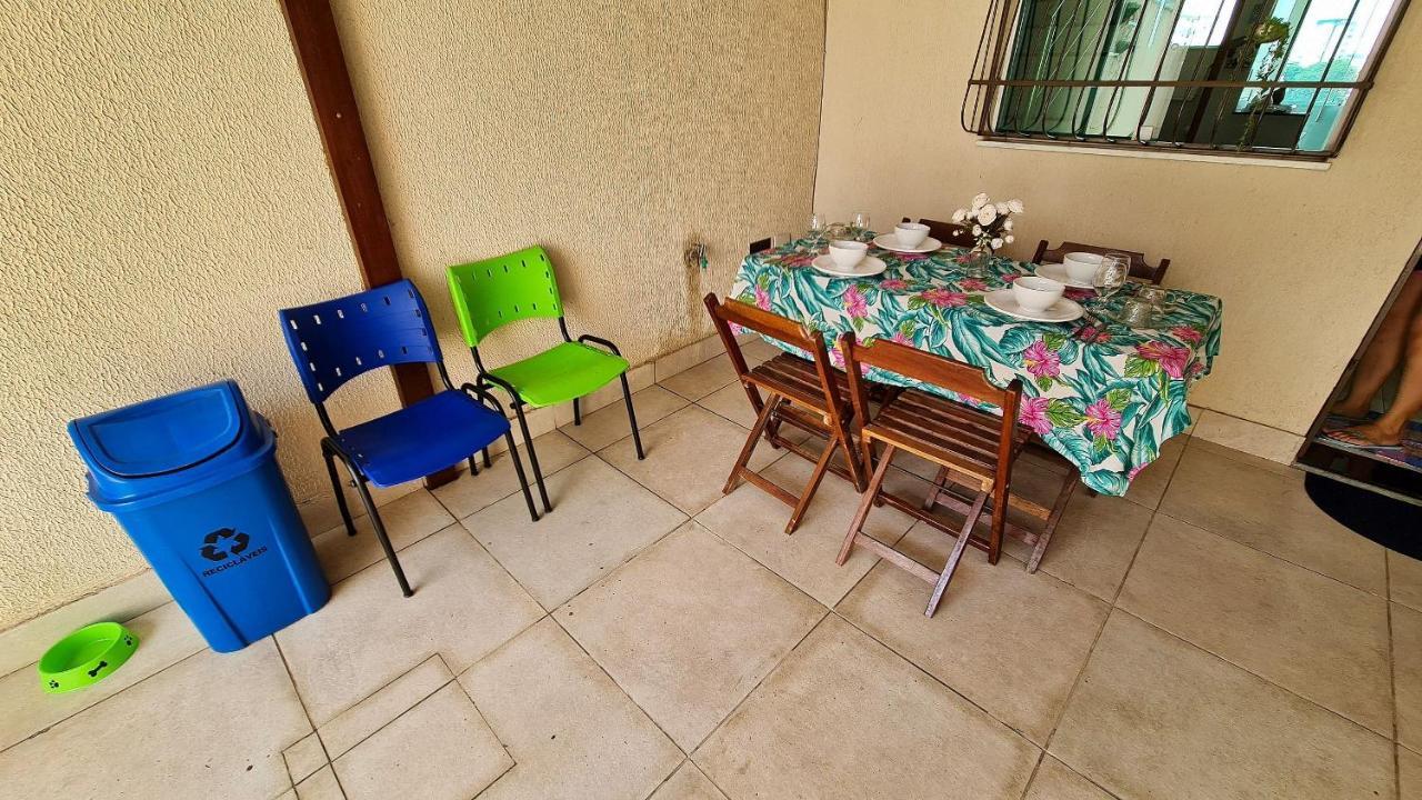 Casa Confortavel E Segura Na Regiao Da Pampulha Бело Оризонти Екстериор снимка