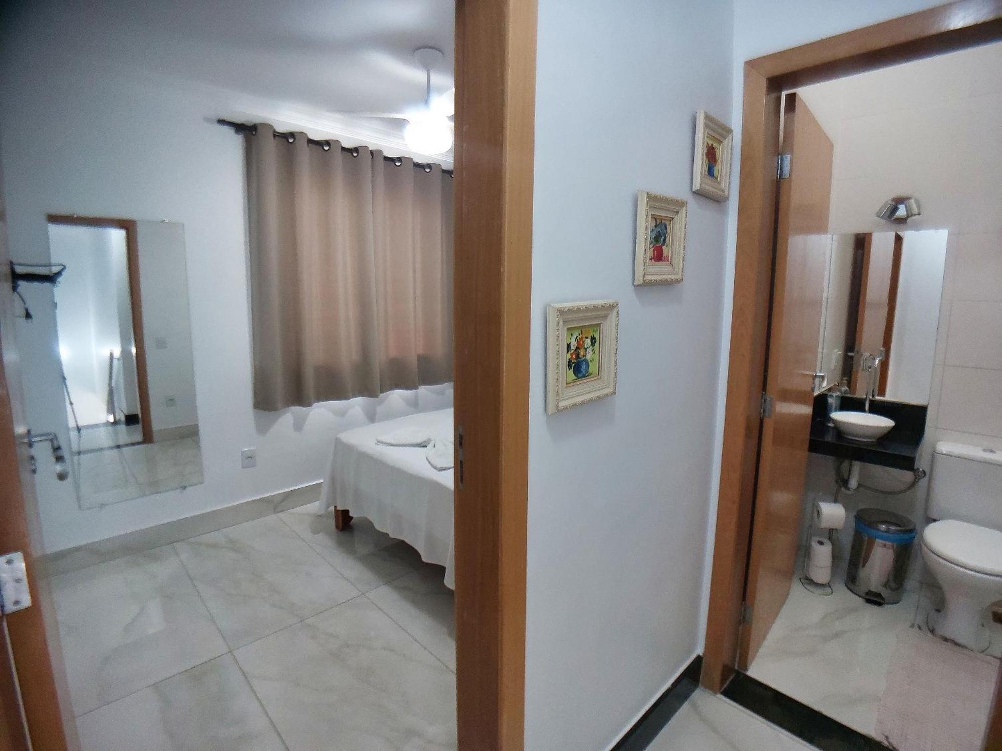 Casa Confortavel E Segura Na Regiao Da Pampulha Бело Оризонти Екстериор снимка